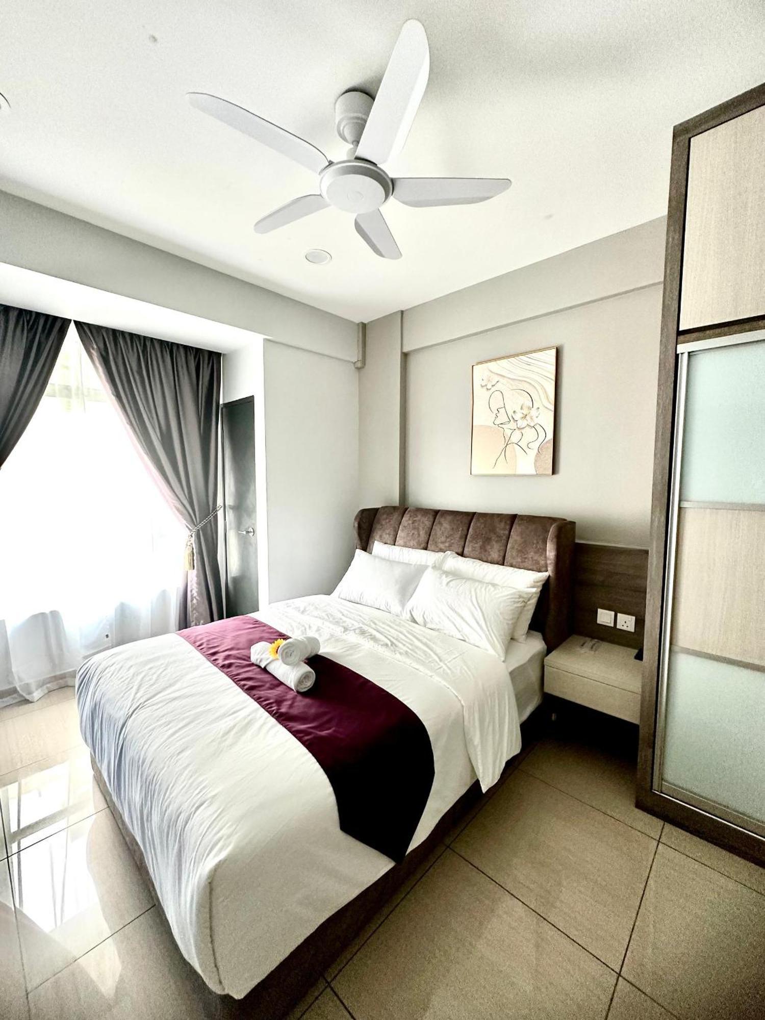 New! Cozy 3br - Austin Height 10pax Johor Bahru
