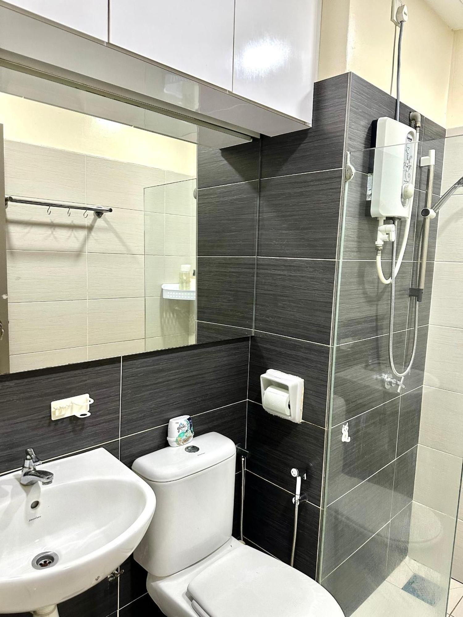 New! Cozy 3br - Austin Height 10pax Pangsapuri