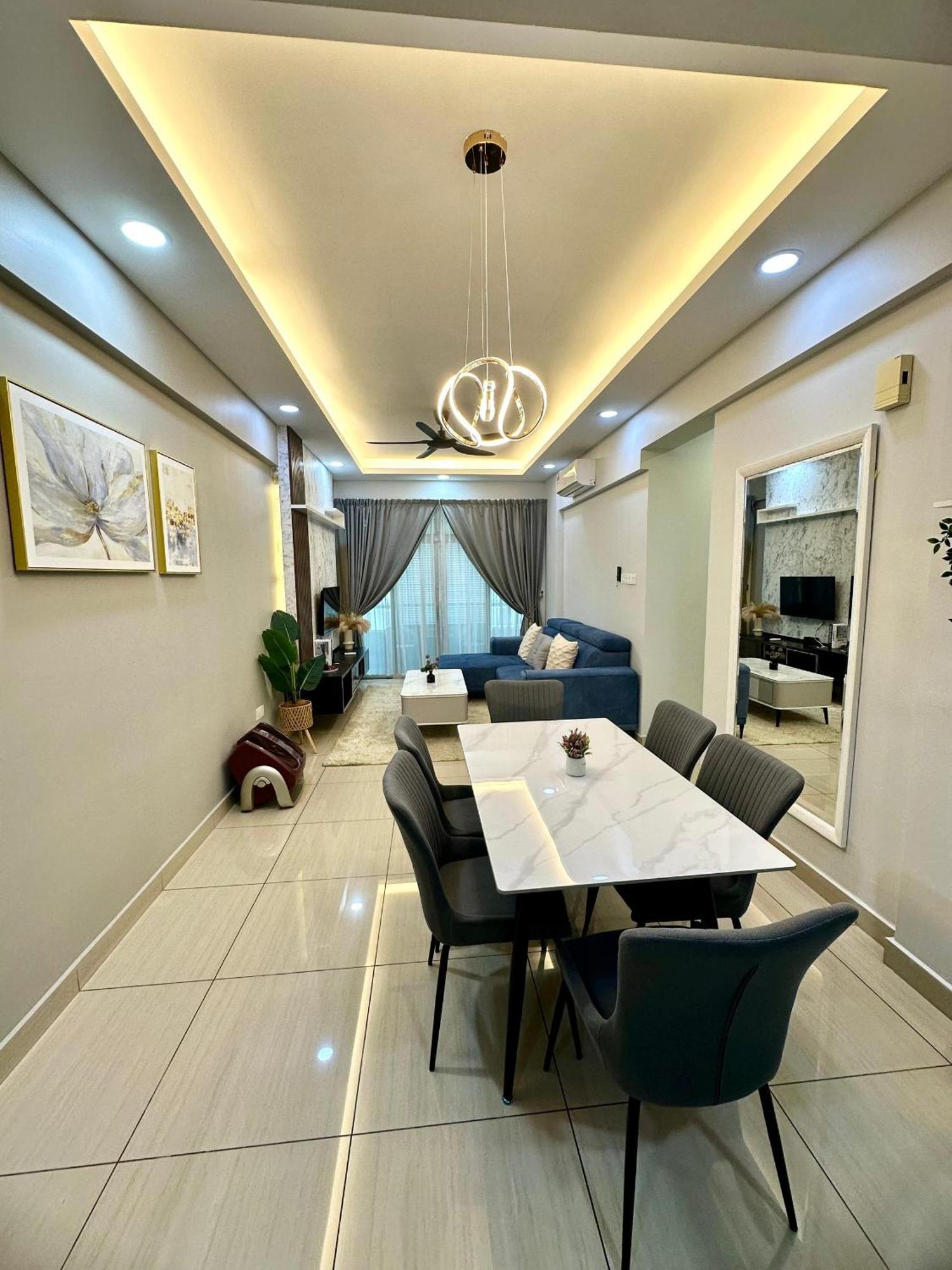 New! Cozy 3br - Austin Height 10pax *